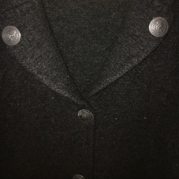 Classic Unworn Austrian boiled wool jacket - Picture 2 of 2